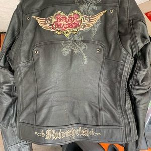 Harley-Davidson Women’s Leather Jacket